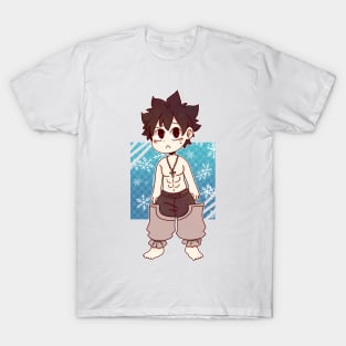 Kid Gray T-Shirt